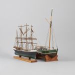 1250 8302 SHIP MODEL